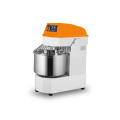 220V 80 liter mixing bowl frequency changer low noise spiral mixer dough digital control flour dough mixer bread dough mixer